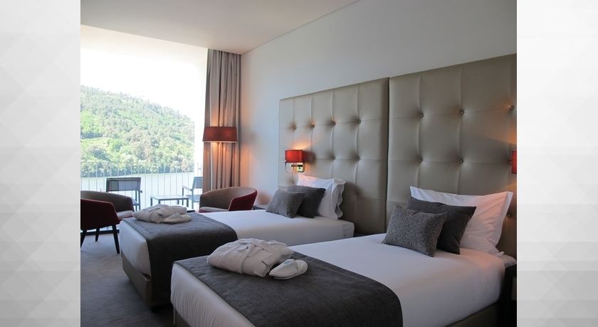 Douro Royal Valley Hotel & Spa Baião Extérieur photo
