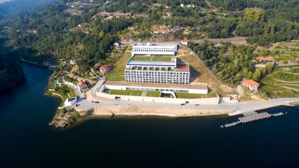 Douro Royal Valley Hotel & Spa Baião Extérieur photo